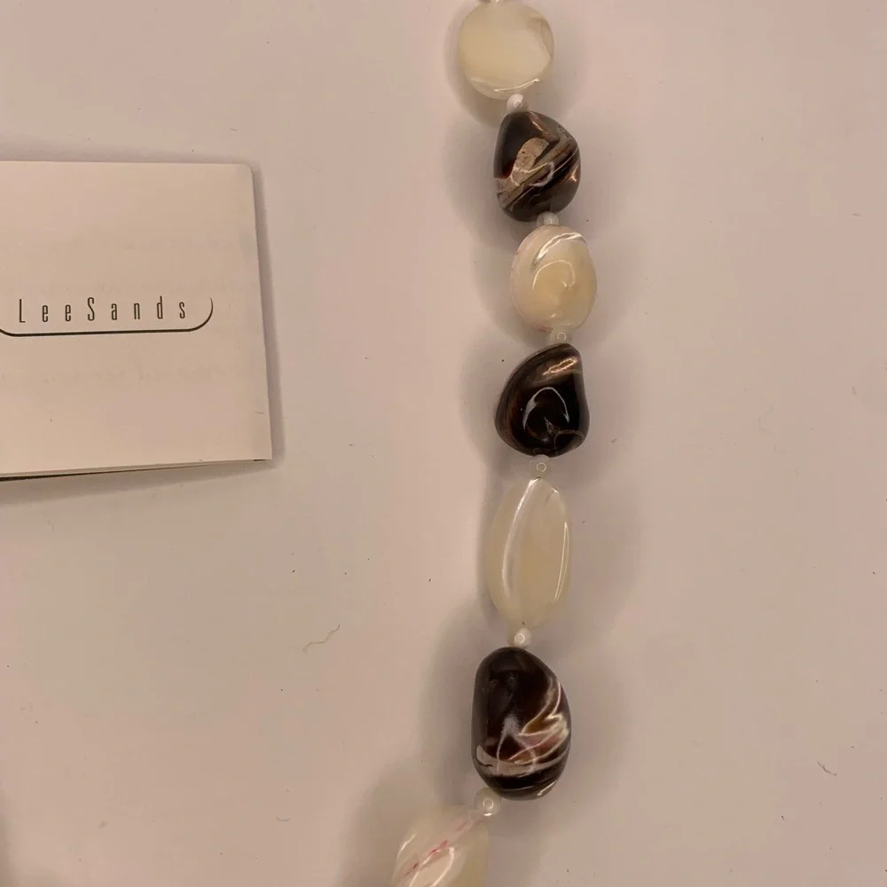 Vintage Lee Sands Necklace - Picture 4 of 7